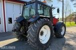 1997 Valmet 8750 Traktor 190 hk – Delta Powershift - Brøytefeste
