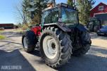 1997 Valmet 8750 Traktor 190 hk – Delta Powershift - Brøytefeste
