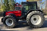 1997 Valmet 8750 Traktor 190 hk – Delta Powershift - Brøytefeste