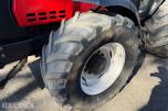 1997 Valmet 8750 Traktor 190 hk – Delta Powershift - Brøytefeste