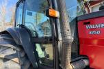 1997 Valmet 8750 Traktor 190 hk – Delta Powershift - Brøytefeste