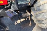 1997 Valmet 8750 Traktor 190 hk – Delta Powershift - Brøytefeste
