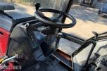 1997 Valmet 8750 Traktor 190 hk – Delta Powershift - Brøytefeste