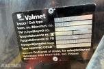 1997 Valmet 8750 Traktor 190 hk – Delta Powershift - Brøytefeste