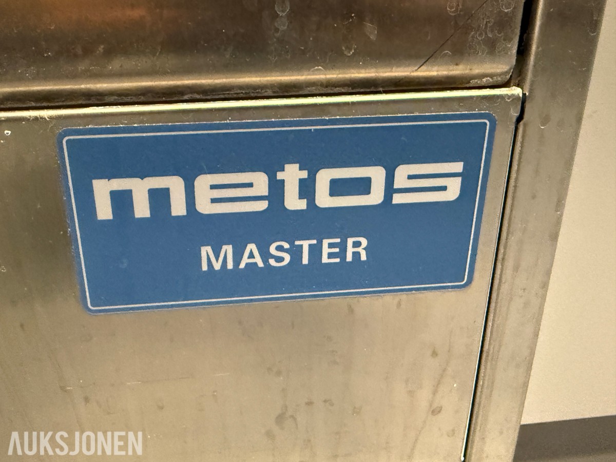 Metos Master oppvaskmaskin