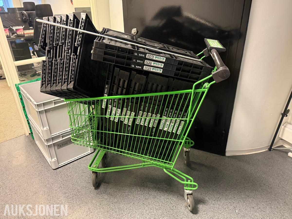 Kjøkkenutstyr, serveringsartikler og inventar
