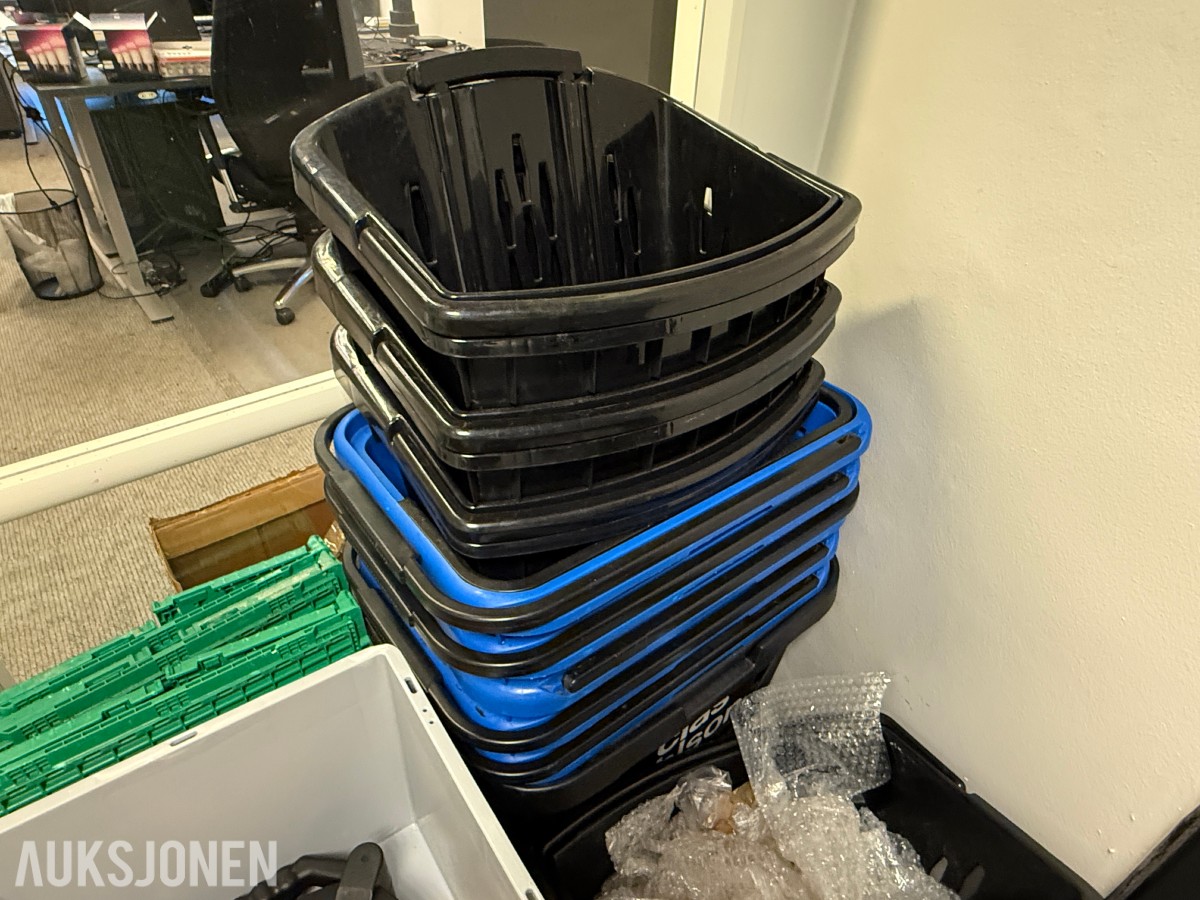 Kjøkkenutstyr, serveringsartikler og inventar