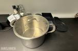 Kjøkkenutstyr, serveringsartikler og inventar