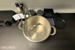 Kjøkkenutstyr, serveringsartikler og inventar