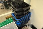 Kjøkkenutstyr, serveringsartikler og inventar