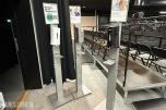 Kjøkkenutstyr, serveringsartikler og inventar