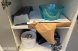 Kjøkkenutstyr, serveringsartikler og inventar