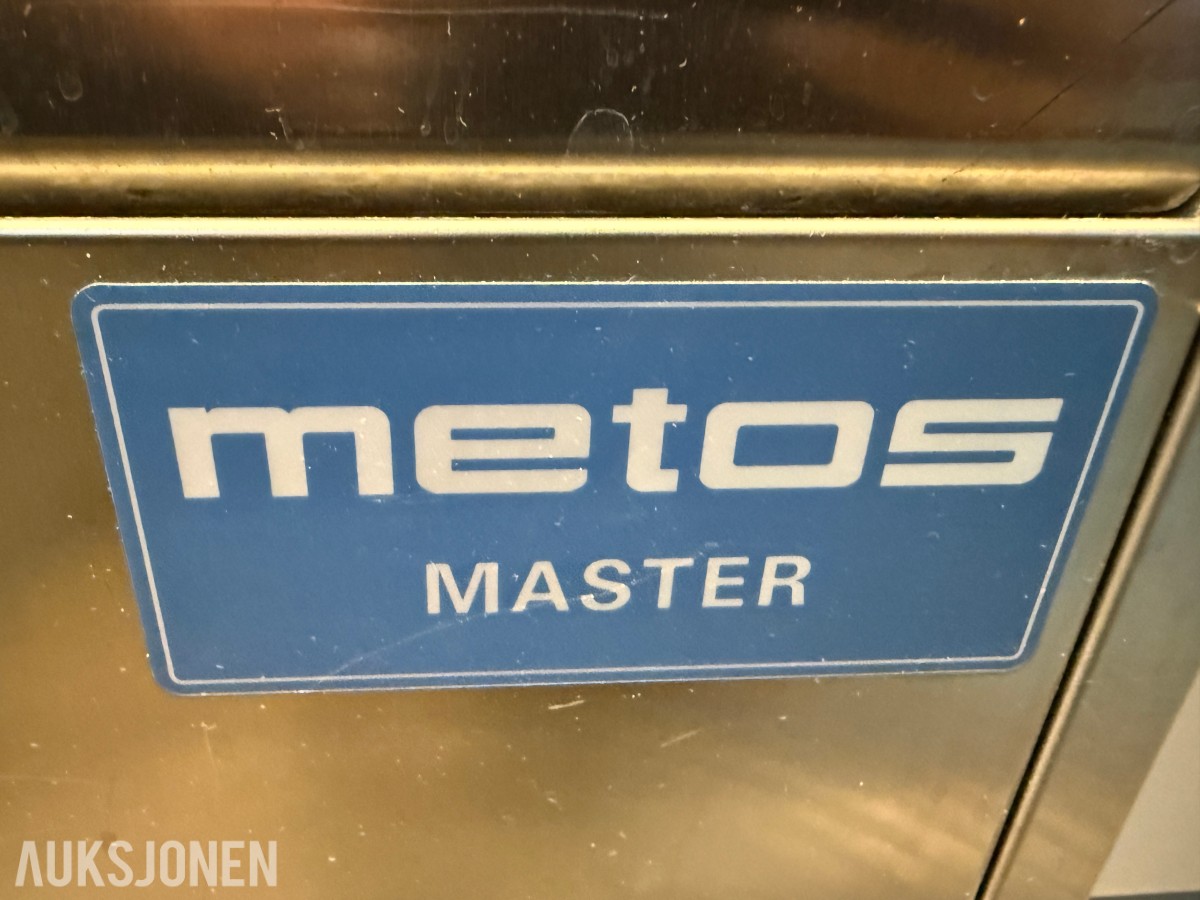 Metos Master oppvaskmaskin