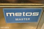 Metos Master oppvaskmaskin