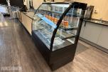 2020 Tecnodom EVO120V kjøledisk / displaydisk 220–240V