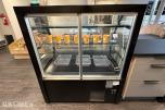 2020 Tecnodom EVO120V kjøledisk / displaydisk 220–240V
