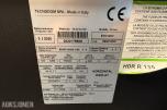 2020 Tecnodom EVO120V kjøledisk / displaydisk 220–240V