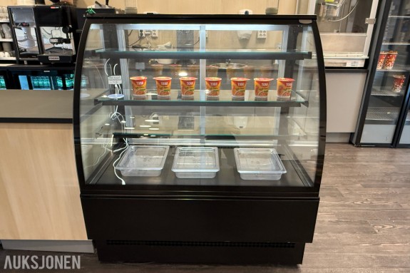 2020 Tecnodom EVO120V kjøledisk / displaydisk 220–240V