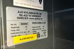 Popcornskap / varmeskap AJO Popcorn A-90 230V