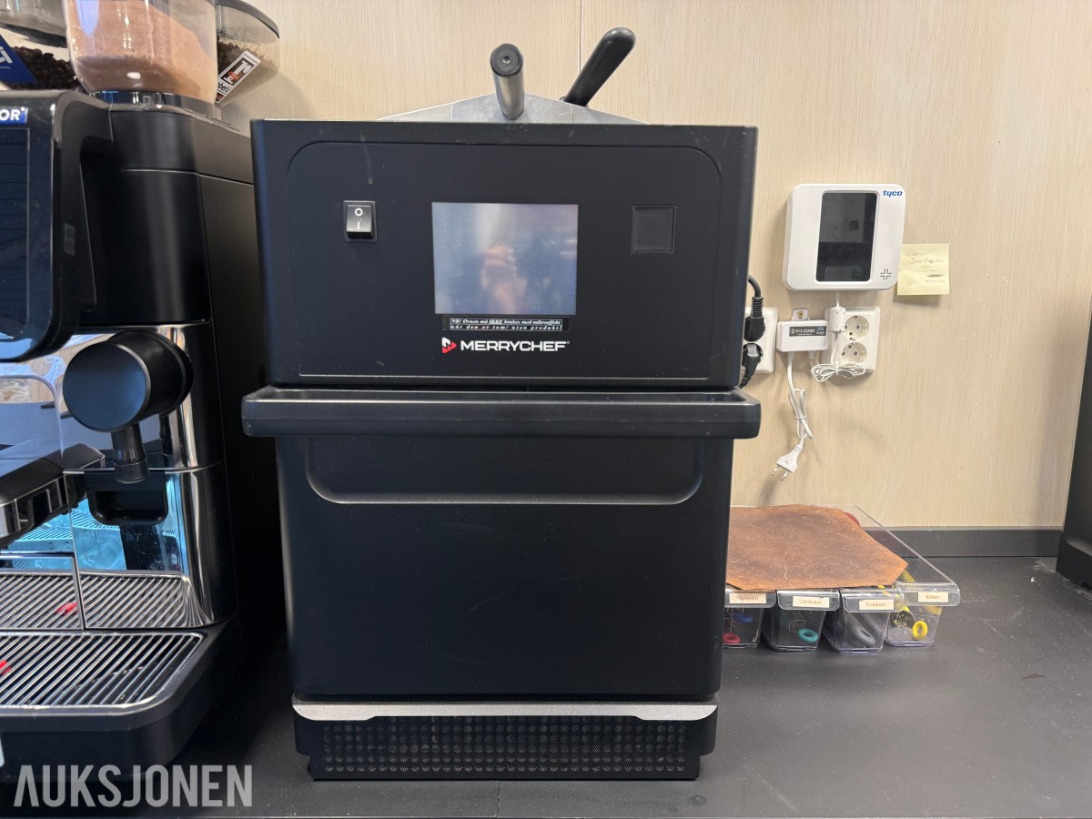 Merrychef eikon e1s høyhastighetsovn 230V