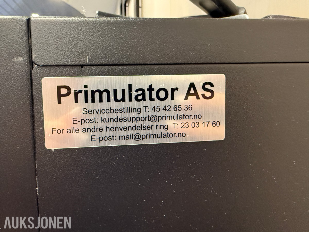 Merrychef eikon e1s høyhastighetsovn 230V