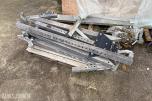2014 20 fots container med omfattende saneringsutstyr – selges samlet