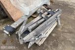 2014 20 fots container med omfattende saneringsutstyr – selges samlet