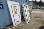 2014 20 fots container med omfattende saneringsutstyr – selges samlet