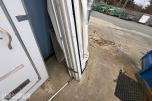 2014 20 fots container med omfattende saneringsutstyr – selges samlet