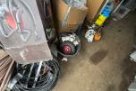 2014 20 fots container med omfattende saneringsutstyr – selges samlet
