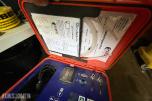 2014 20 fots container med omfattende saneringsutstyr – selges samlet