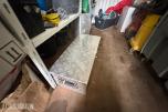 2014 20 fots container med omfattende saneringsutstyr – selges samlet