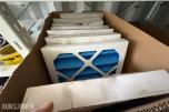2014 20 fots container med omfattende saneringsutstyr – selges samlet