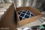 2014 20 fots container med omfattende saneringsutstyr – selges samlet