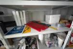 2014 20 fots container med omfattende saneringsutstyr – selges samlet