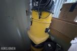 2014 20 fots container med omfattende saneringsutstyr – selges samlet