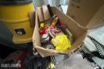 2014 20 fots container med omfattende saneringsutstyr – selges samlet