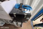 2014 20 fots container med omfattende saneringsutstyr – selges samlet