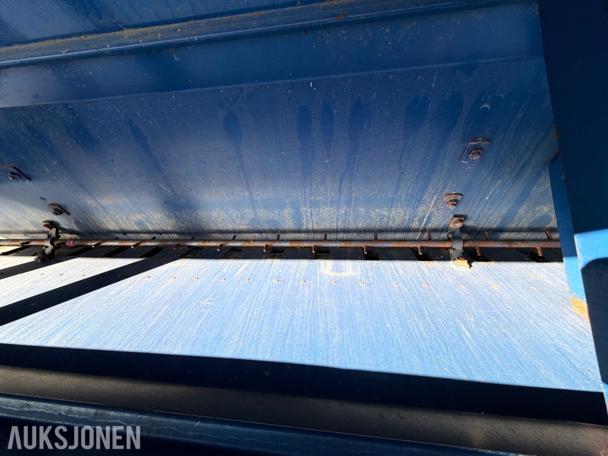 FIONA D70 - 300 SÅMASKIN / RADSÅMASKIN - 3 METER – MEKANISK