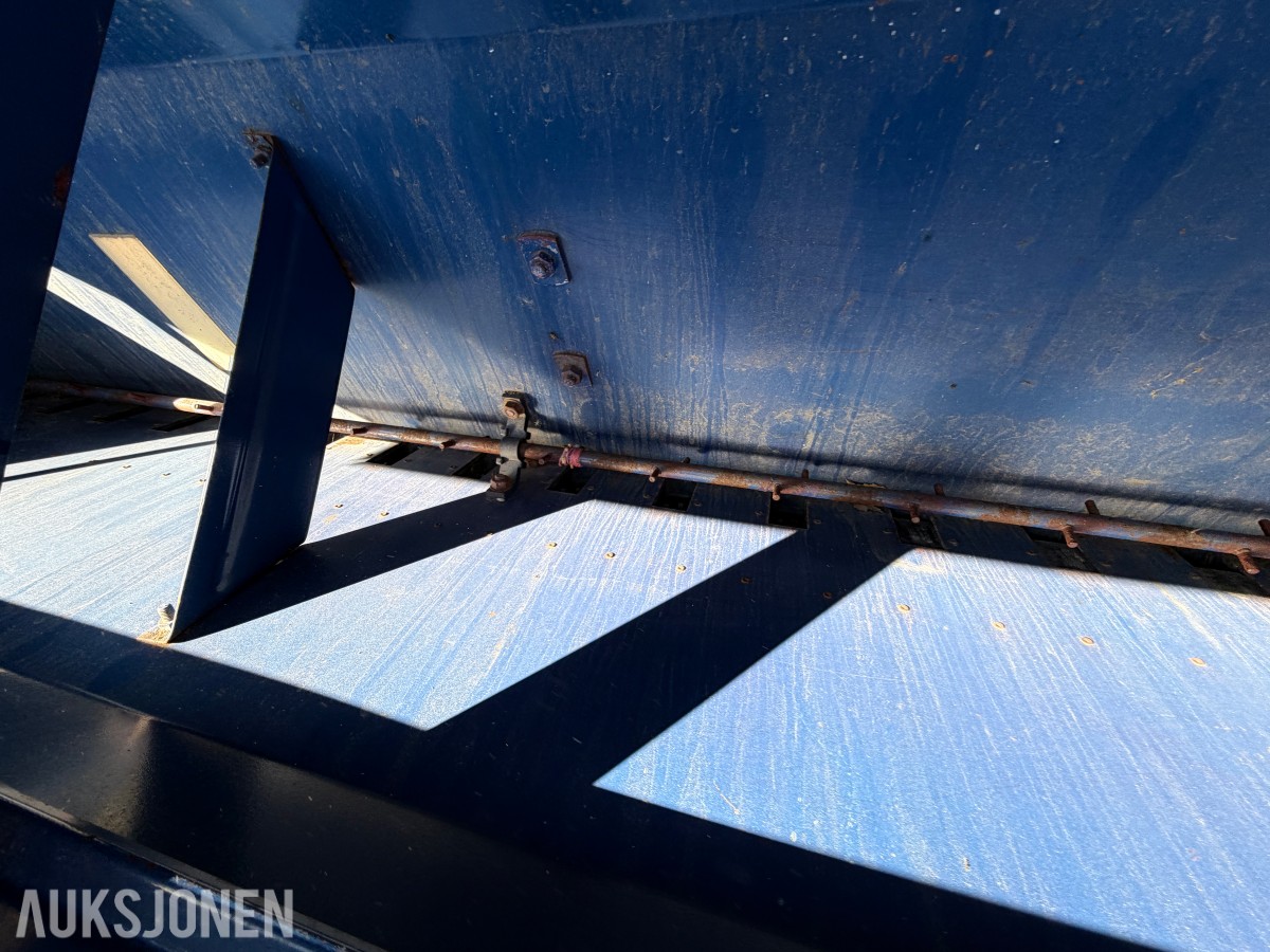 FIONA D70 - 300 SÅMASKIN / RADSÅMASKIN - 3 METER – MEKANISK