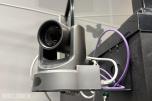 PTZOptics PTZ kamera med tilkoblinger