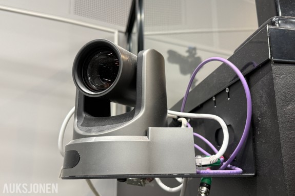 PTZOptics PTZ kamera med tilkoblinger
