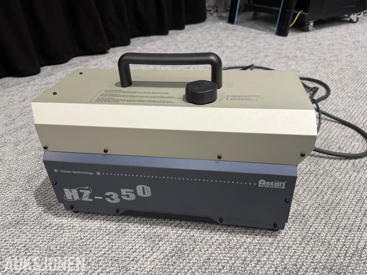 Antari HZ-350 profesjonell hazer 230–240V 390W DMX