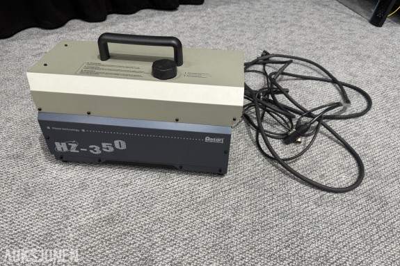Antari HZ-350 profesjonell hazer 230–240V 390W DMX