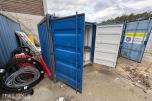 2021 10 fots container med innhold – diverse utstyr