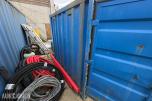2021 10 fots container med innhold – diverse utstyr