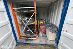 2021 10 fots container med innhold – diverse utstyr