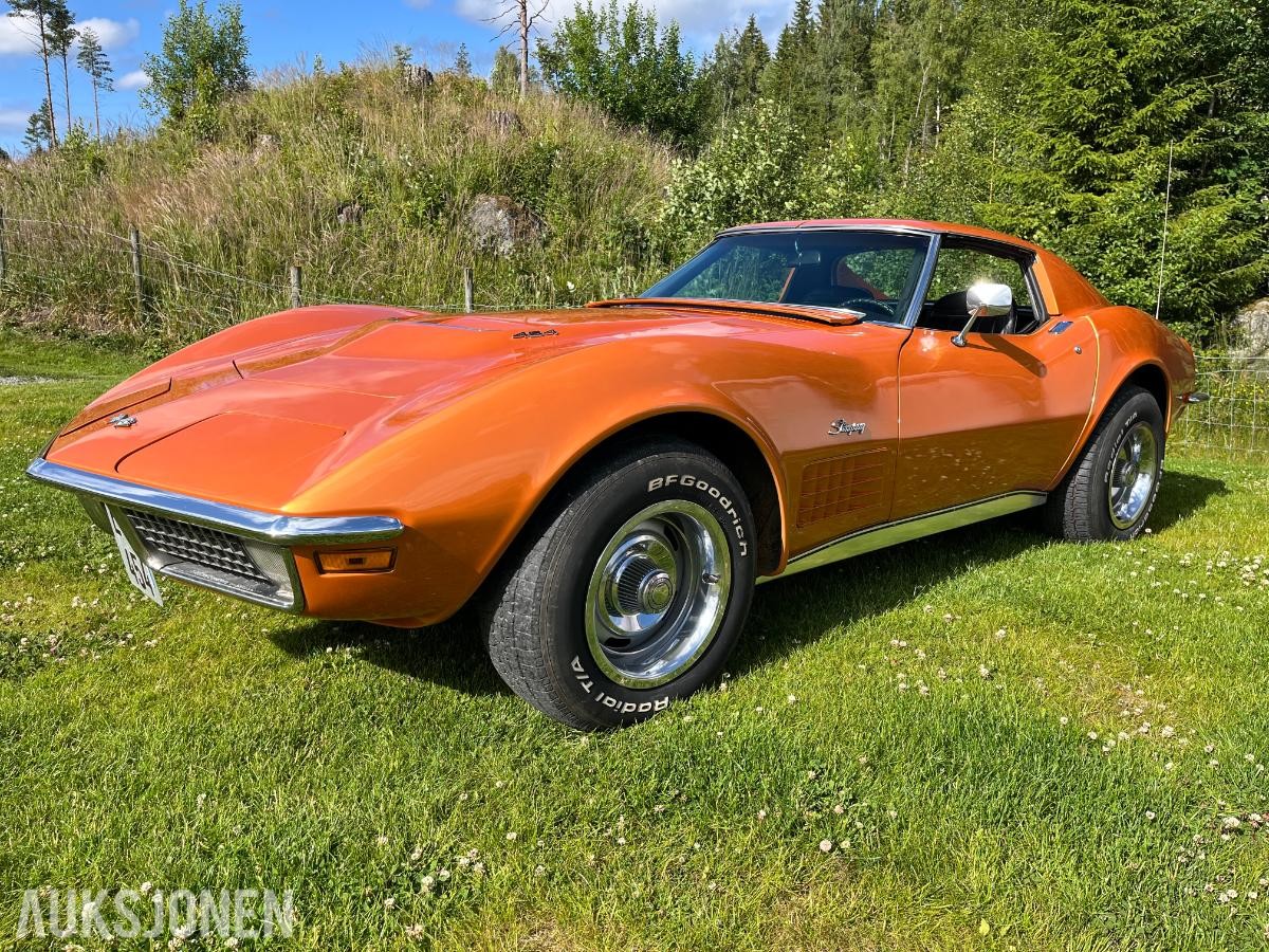 Corvette