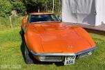 1970 Chevrolet Corvette Sting Ray, 121500km