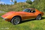 1970 Chevrolet Corvette Sting Ray, 121500km